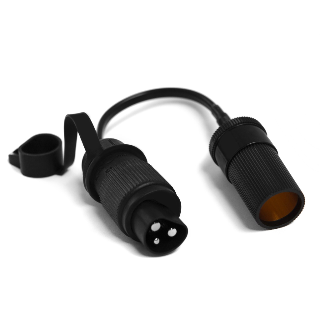 Verloopkabel 3P