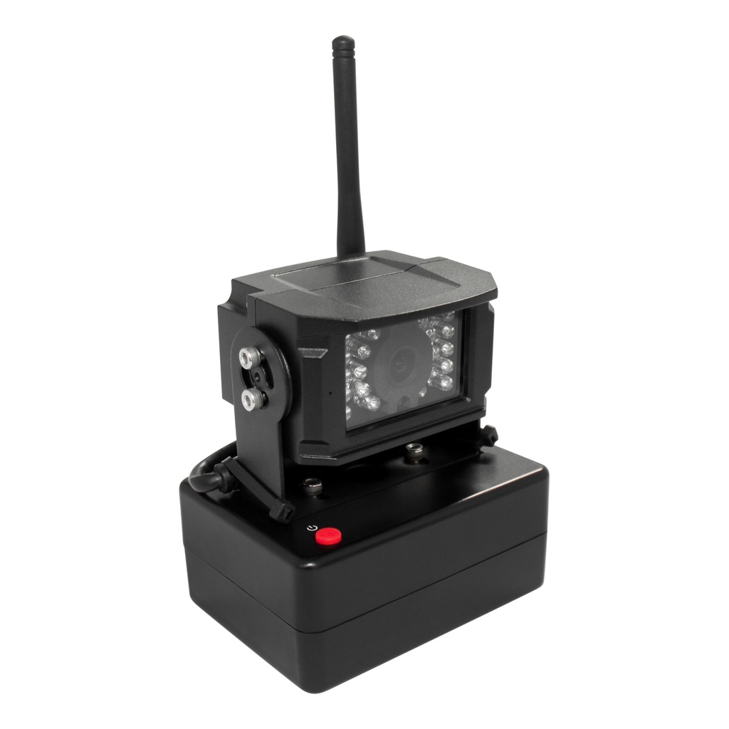 Extra GriTech camera met accu en magneet