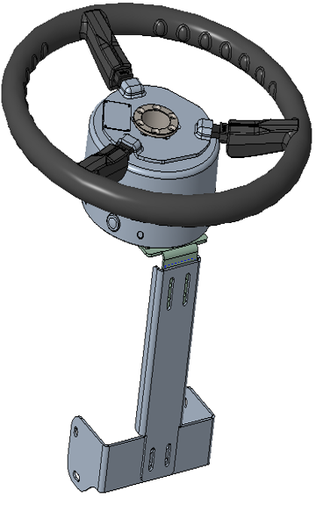 Case & New Holland Bracket kit